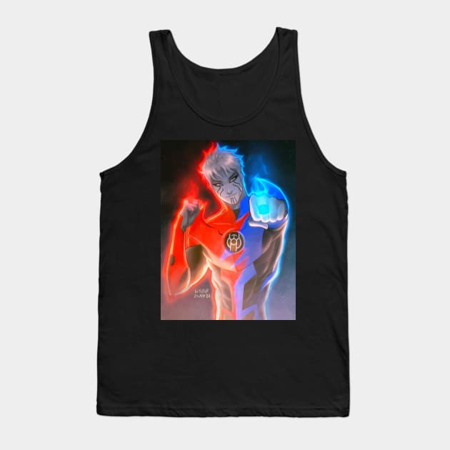 Razer Tank Top by Eileen Widjaja